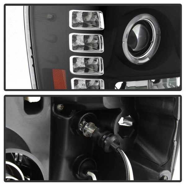 Spyder Automotive Headlight Assembly (MPN: 5010605)