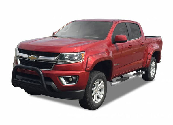 Black Horse Off Road Nerf Bar (MPN: 9BGMCO4RSS5OV-BN)