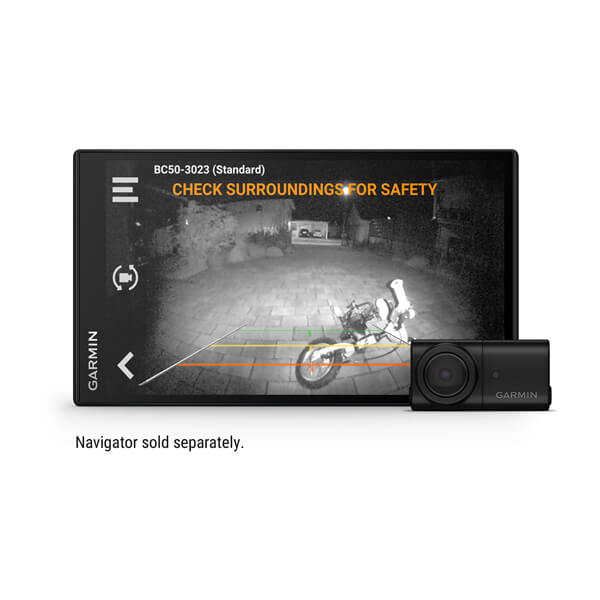 Garmin Backup Camera BC 50 (MPN: 010-02610-00)