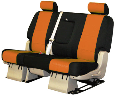 Coverking Neoprene Custom Seat Cover (MPN: CSCF89DG9462)