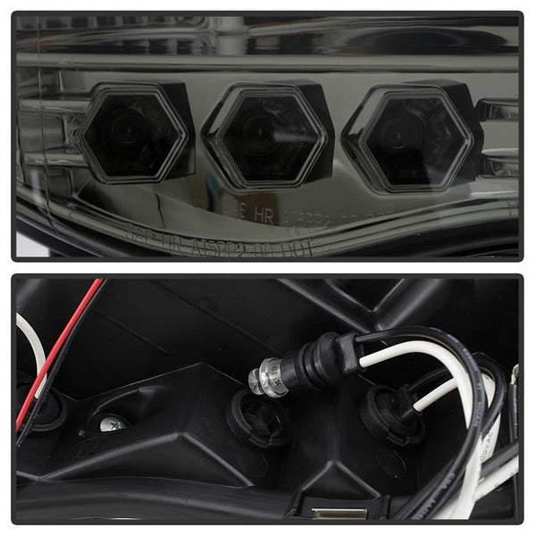 Spyder Automotive Headlight Assembly (MPN: 5009999)