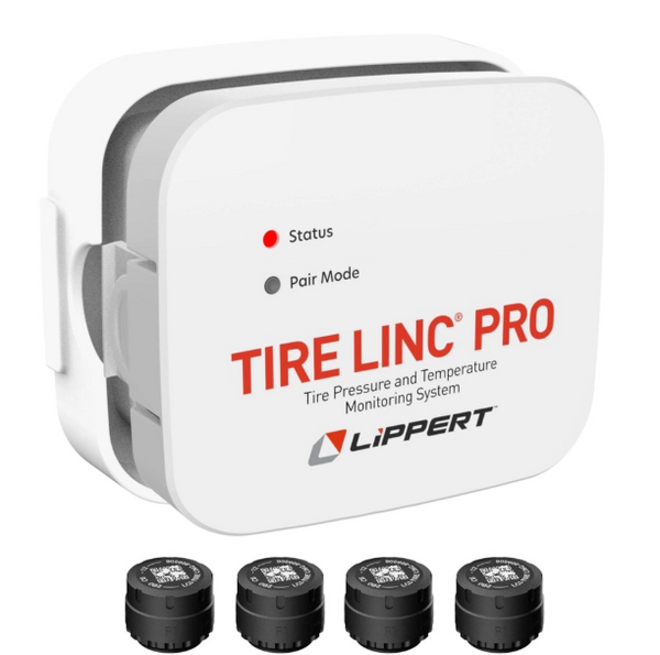 Lippert Tire Linc PRO Tire Pressure Monitoring System (MPN: 2024115889)