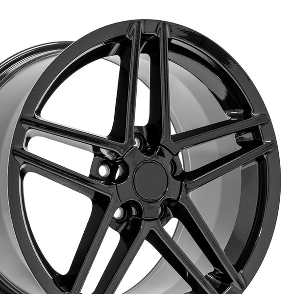 OE Wheels CV07A Wheel (MPN: CV07A-18095-5475-56B)
