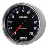 AutoMeter Cobalt 5 Inch In Dash Tachometer (MPN: 6298)