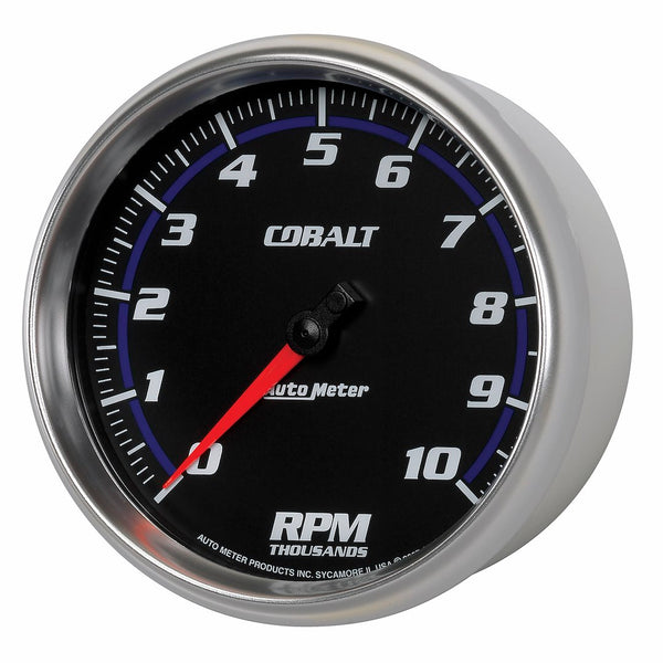 AutoMeter Cobalt 5 Inch In Dash Tachometer (MPN: 6298)
