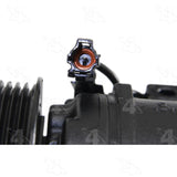 Four Seasons Air Conditioner Compressor (MPN: 157361)