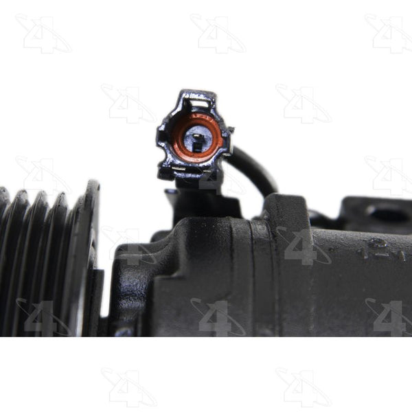 Four Seasons Air Conditioner Compressor (MPN: 157361)