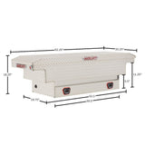 Weather Guard Crossover Tool Box (MPN: 137-0-04)