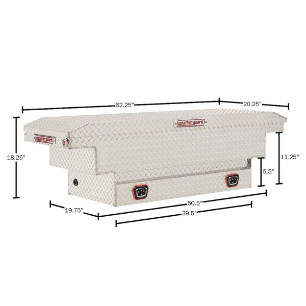 Weather Guard Crossover Tool Box (MPN: 137-0-04)