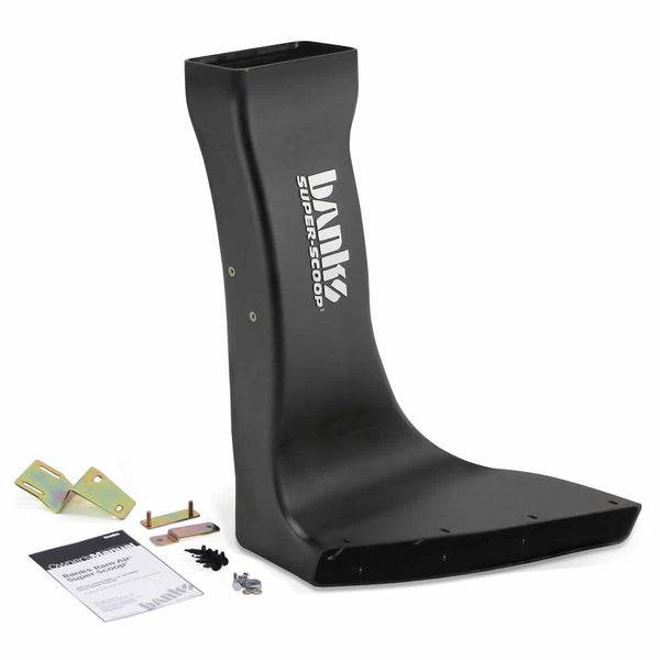 Banks Super-Scoop Air Intake Scoop (MPN: 42235)
