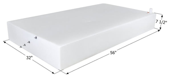 Icon Technologies Fresh Water Tank (MPN: 14777)