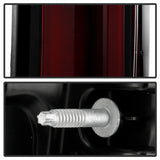 Xtune Tail Light Assembly (MPN: 9052682)