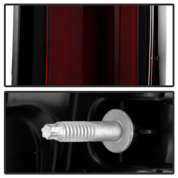 Xtune Tail Light Assembly (MPN: 9052682)