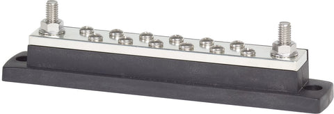 Blue Sea MaxiBus 4 Stud Terminal Busbar (MPN: 2105-BSS)