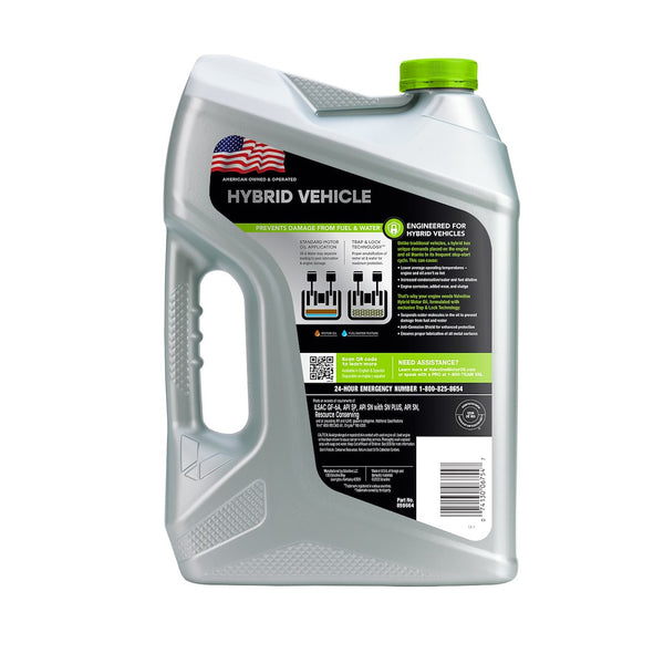 Valvoline Hybrid Vehicle Full Synthetic Oil (MPN: 898664)