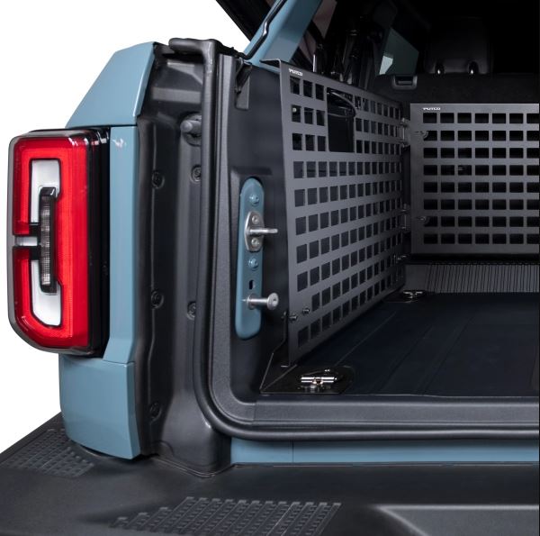 Putco Molle Cargo Panel (MPN: 195501)
