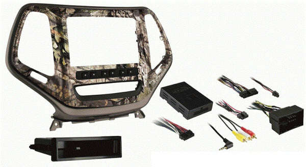 Metra Electronics Radio Mounting Kit (MPN: RTX-99-6526BZ)