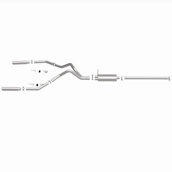 MagnaFlow Exhaust System Kit (MPN: 15749)
