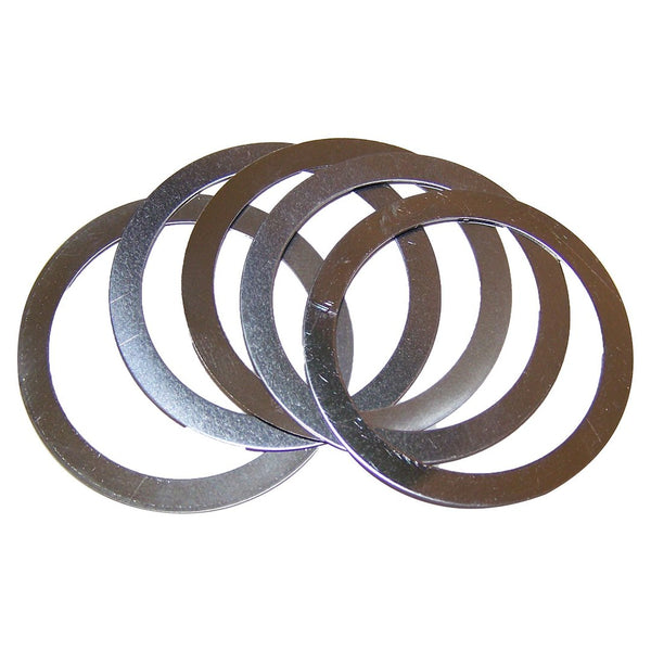 Transfer Case Output Shaft Bearing Shim (MPN: J0933743)
