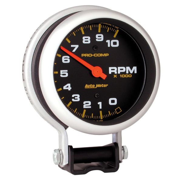 AutoMeter Pro-Comp Pedestal Mount Tachometer (MPN: 5610)