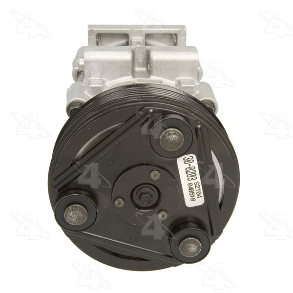 Four Seasons Air Conditioner Compressor (MPN: 58166)