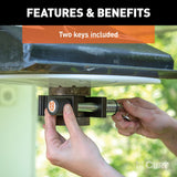 Curt 5th Wheel King Pin Lock (MPN: 23255)