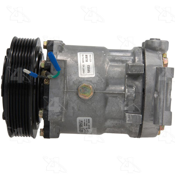 Four Seasons Air Conditioner Compressor (MPN: 58553)