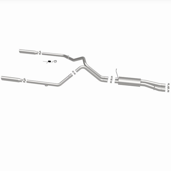 MagnaFlow Street Series Exhaust System Kit (MPN: 15829)