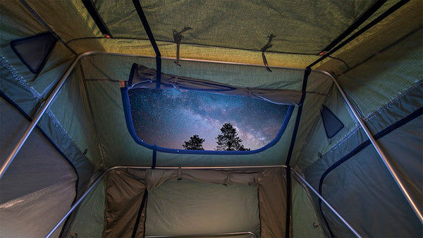 Wilco Offroad XP3 Roof Top Tent (MPN: ADVXP3-G)