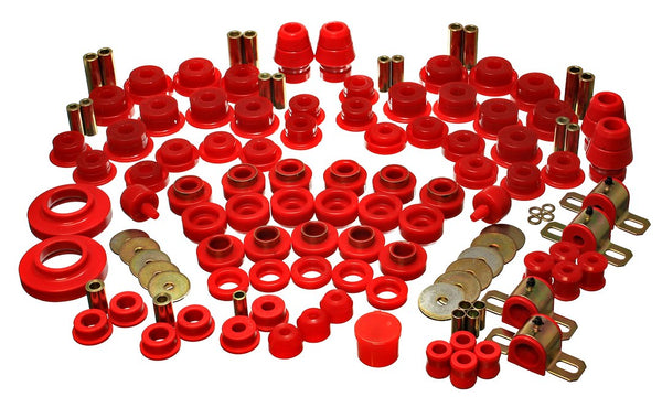 Energy Suspension Hyper-Flex System Bushing Kit (MPN: 2.18109R)