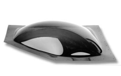 Skylight for RVs - 5 Inch High Bubble Type Dome (MPN: NSL279S)