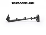 WeatherTech WindshieldFone Phone Mount (MPN: 8AWF1)