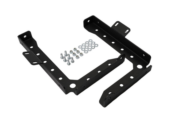 Cali Raised LED Bed Channel Supports for Toyota Tacoma (MPN: CR3610)