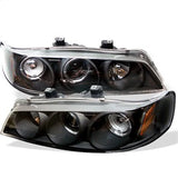 Spyder Automotive Headlight Assembly (MPN: 5010698)