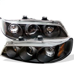 Spyder Automotive Headlight Assembly (MPN: 5010698)