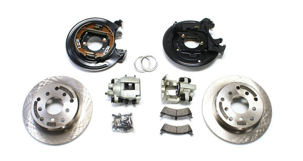 TeraFlex Brake Conversion Kit (MPN: 4354400)