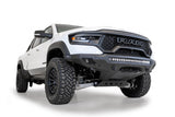 Stealth Fighter Front Bumper for Ram TRX (MPN: F620153030103)