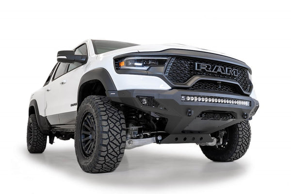Stealth Fighter Front Bumper for Ram TRX (MPN: F620153030103)