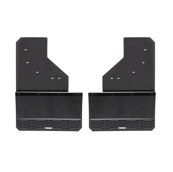 Putco Mud Skins Hex Shield Mud Flaps (MPN: 78505)