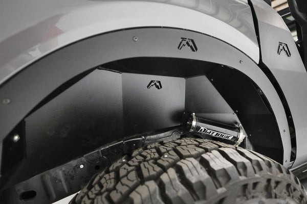 Fab Fours Ford Bronco Inner Fender (MPN: FB2006-B)
