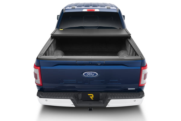 UnderCover Triad Hard Folding Tonneau Cover (MPN: TR26022)