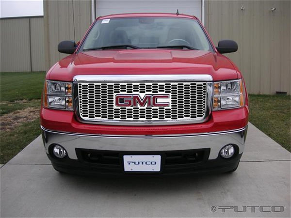 Putco Designer Grille Insert (MPN: 64493)