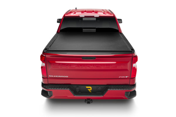 Truxedo Deuce 2 Soft Roll-Up Tonneau Cover (MPN: 773301)