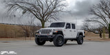 Fuel Off Road Zephyr Beadlock Wheel (MPN: D10117907536)