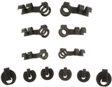 Carburetor Throttle Cable Retaining Clip Set (MPN: 41017)