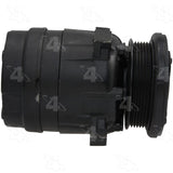 Four Seasons Air Conditioner Compressor (MPN: 57974)