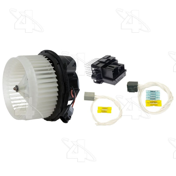 Four Seasons Heater Fan Motor (MPN: 75748BRK2)