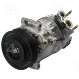 Four Seasons Air Conditioner Compressor (MPN: 158504)