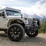 Aries TrailChaser Brush Guard (MPN: 2081101)