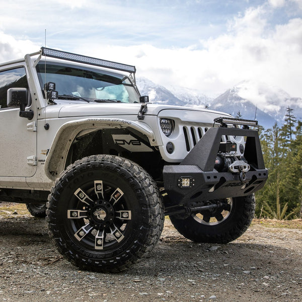Aries TrailChaser Brush Guard (MPN: 2081101)